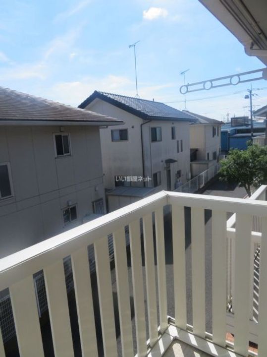 栃木県栃木市大平町西水代(アパート)の賃貸物件の内装