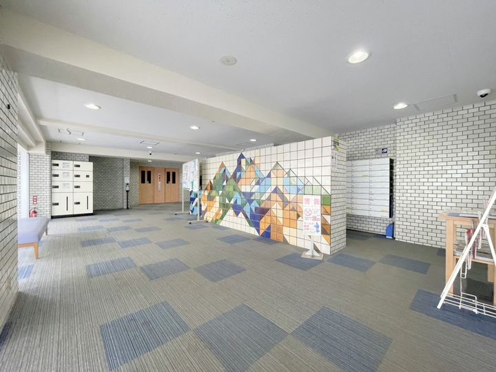 ファミール中の島の地図