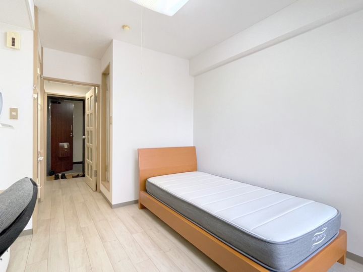 ファミール中の島の内装