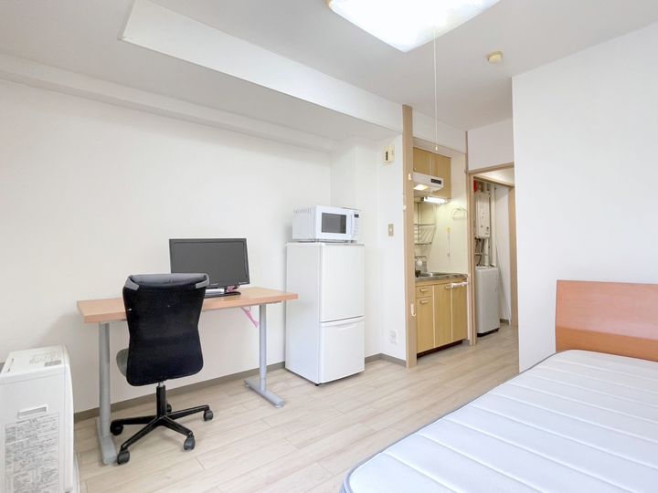 ファミール中の島の内装