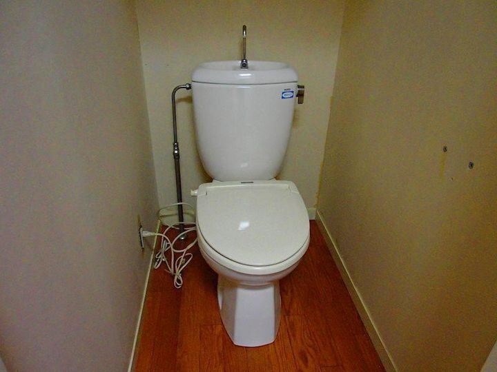 シティプラザ花巻F棟の内装