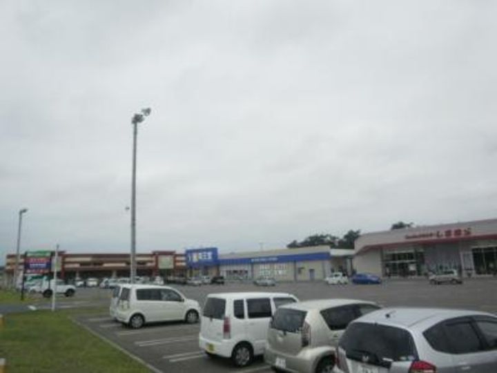 シティプラザ花巻F棟の周辺