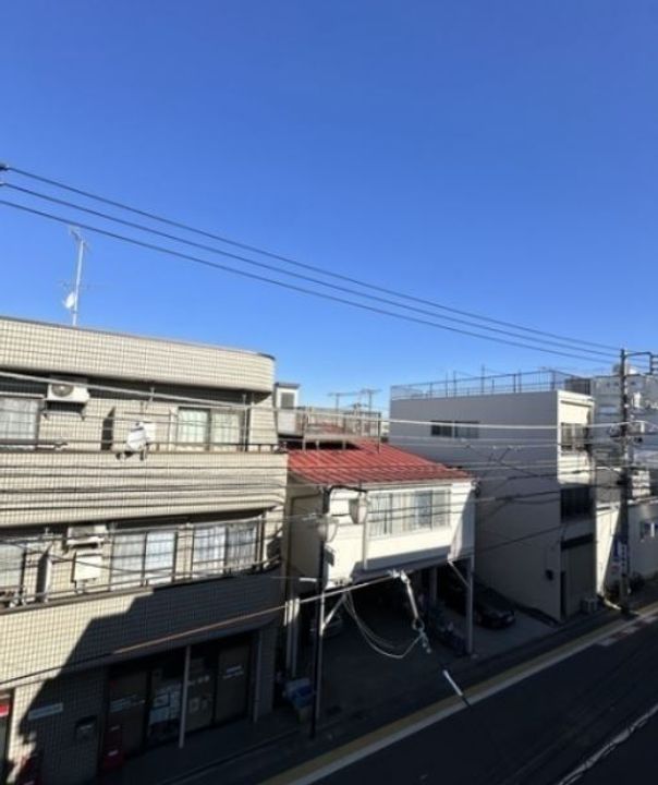 東京都杉並区阿佐谷北3(一戸建)の賃貸物件のその他画像