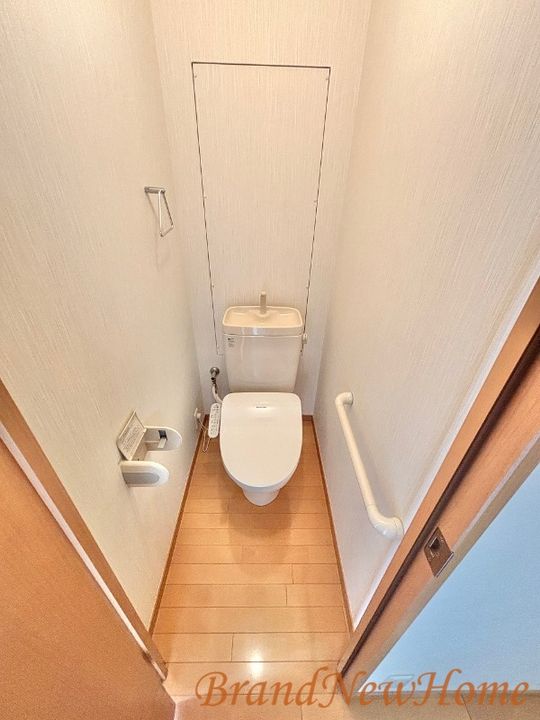コーポ福知苑IIIの内装