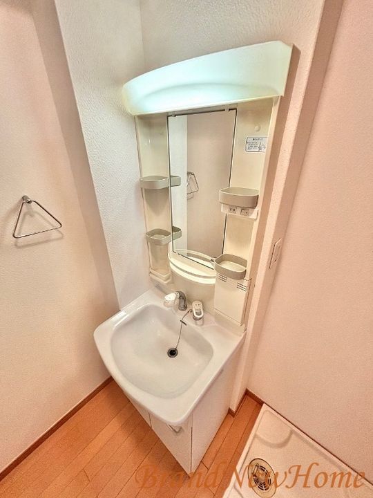 コーポ福知苑IIIの内装