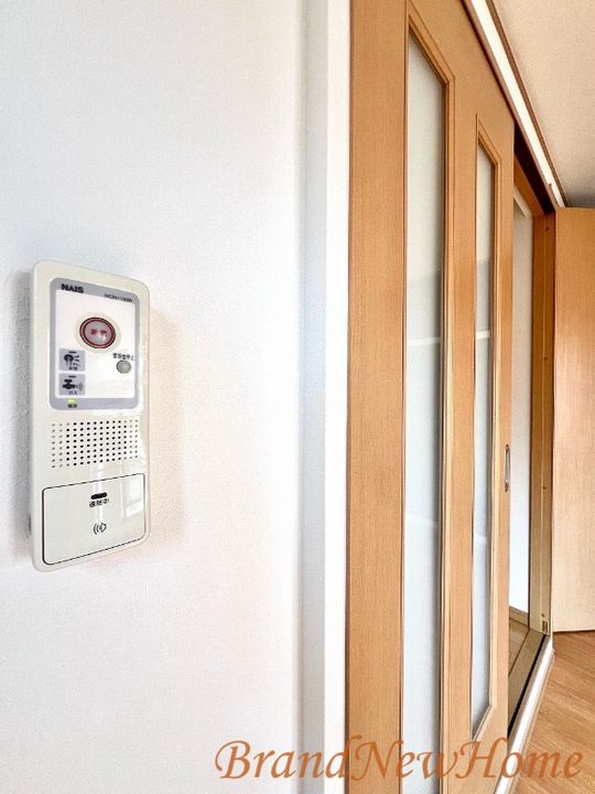 コーポ福知苑IIIの内装