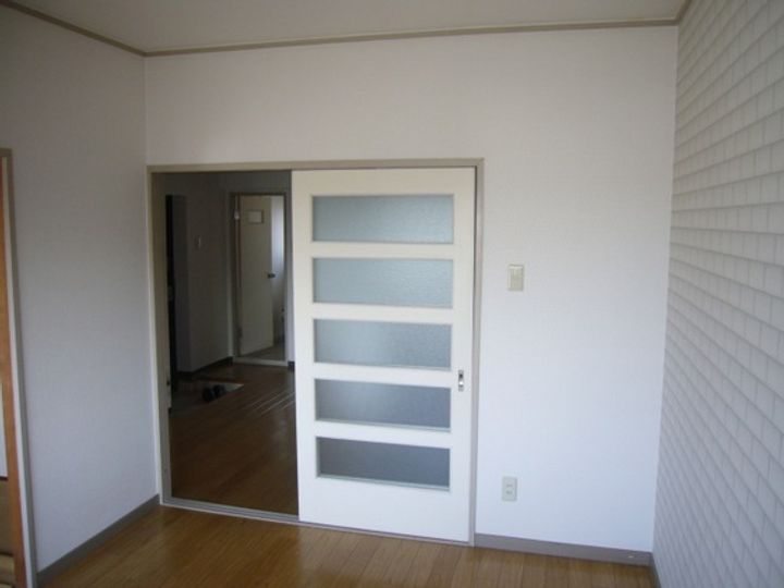 メゾン・エルドラドの内装