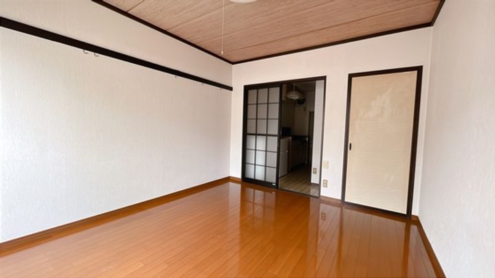 コーポプチIの内装