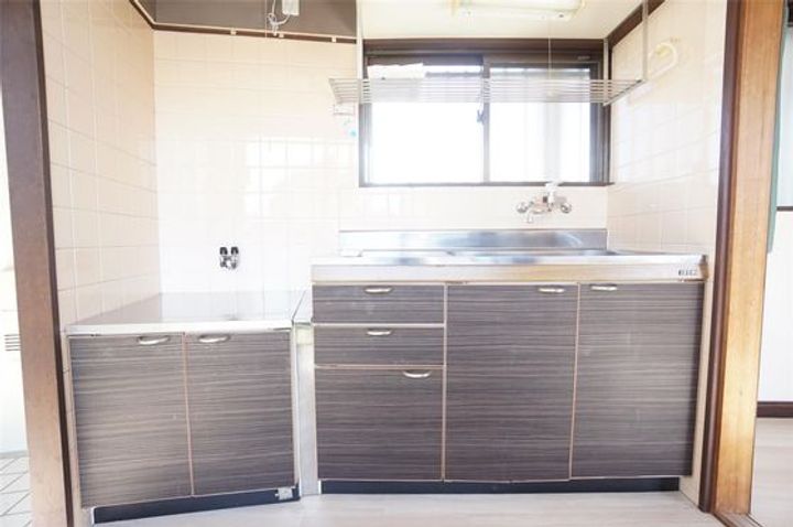 メゾンプラスワンのキッチン