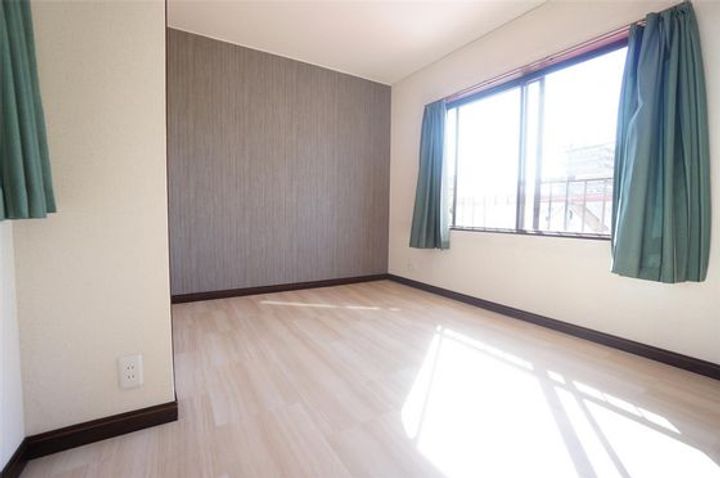 メゾンプラスワンの内装