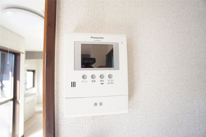 メゾンプラスワンの内装