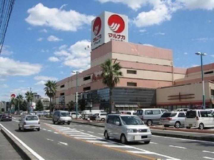 メゾンプラスワンの周辺