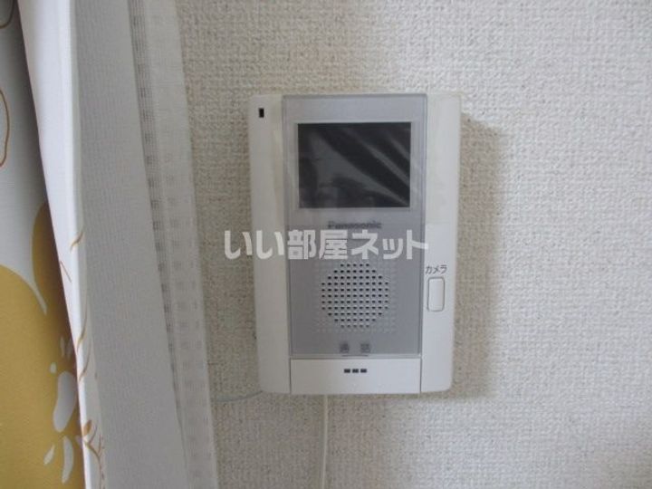 フローラルメイトの内装