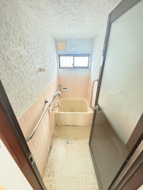 大阪府八尾市竹渕西5(一戸建)の賃貸物件の風呂
