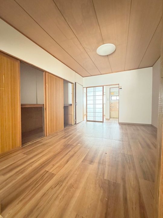 大阪府八尾市竹渕西5(一戸建)の賃貸物件の内装