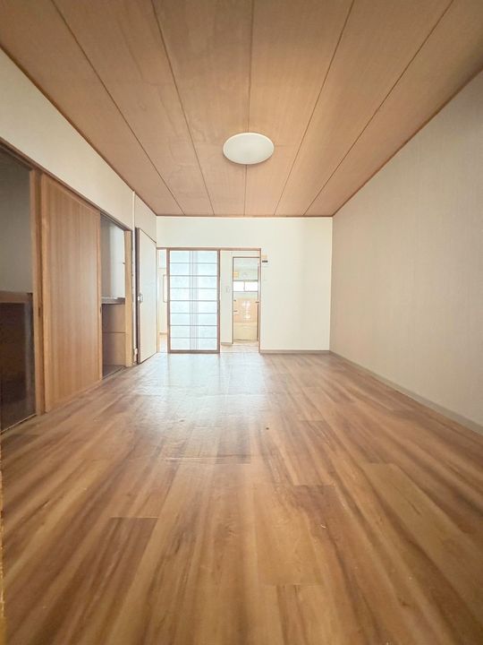 大阪府八尾市竹渕西5(一戸建)の賃貸物件の地図