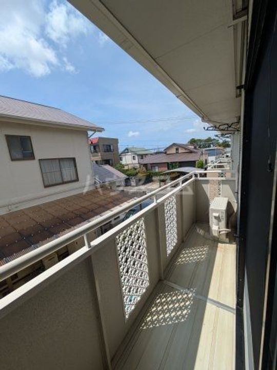 セジュールささがせの内装