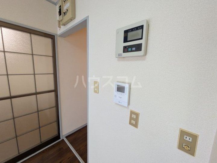 セジュールささがせの内装