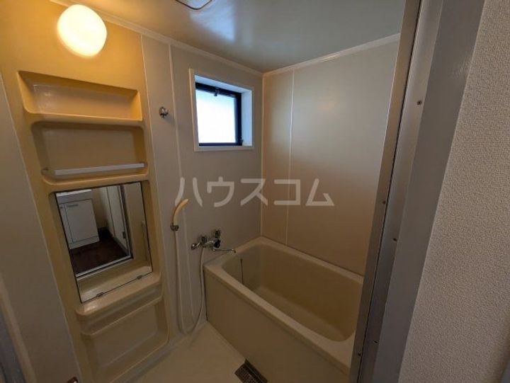セジュールささがせの風呂