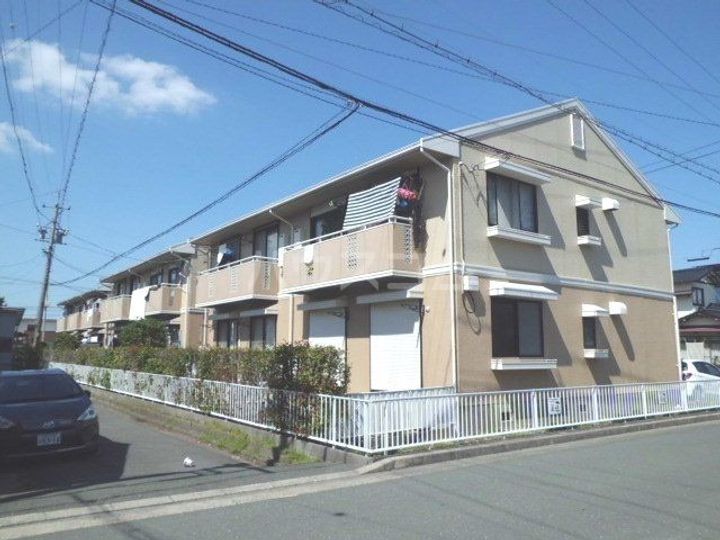 セジュールささがせの外観