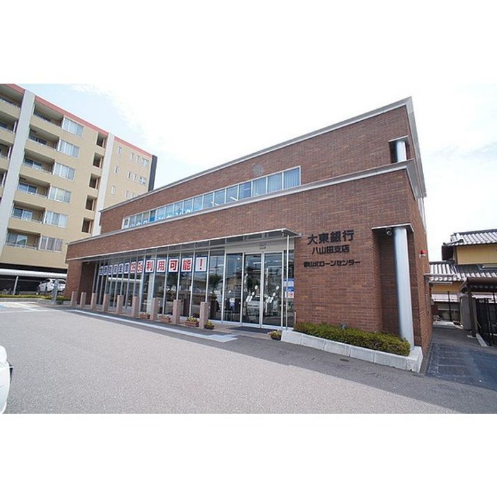 福島県郡山市八山田2(マンション)の賃貸物件の周辺