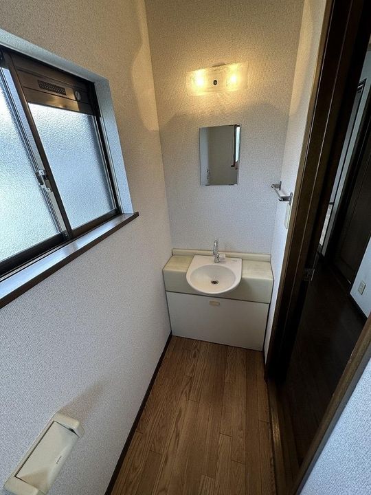 埼玉県比企郡嵐山町大字廣野(一戸建)の賃貸物件の内装