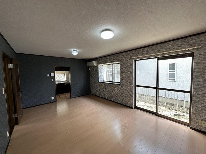 埼玉県比企郡嵐山町大字廣野(一戸建)の賃貸物件の居間