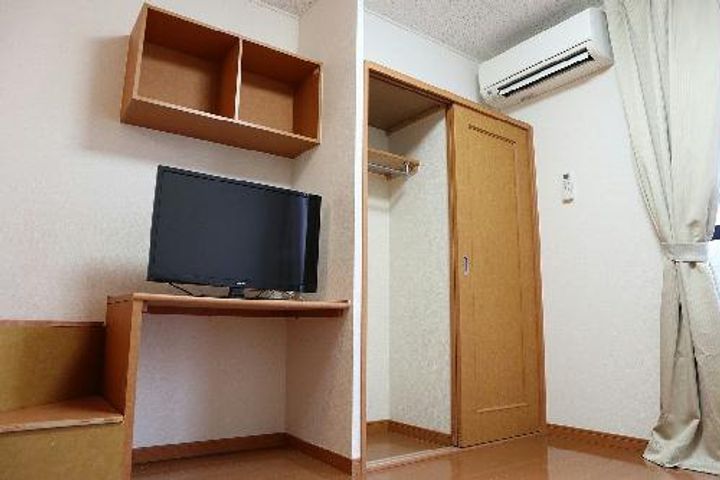 レオパレス川口の内装