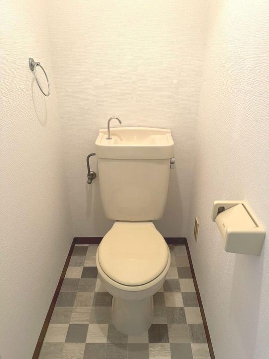 アベニュー筒井の内装