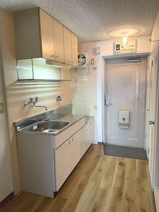 アベニュー筒井のキッチン