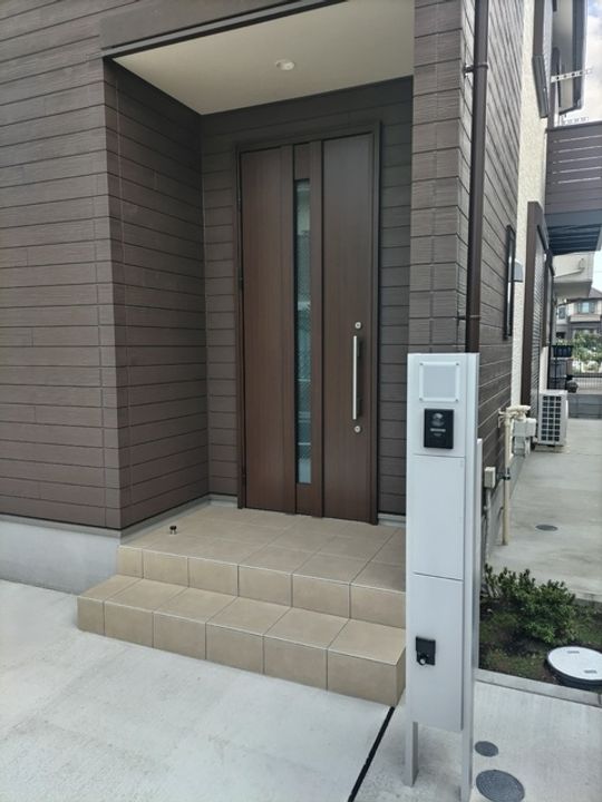 東京都杉並区浜田山4(一戸建)の賃貸物件の内装