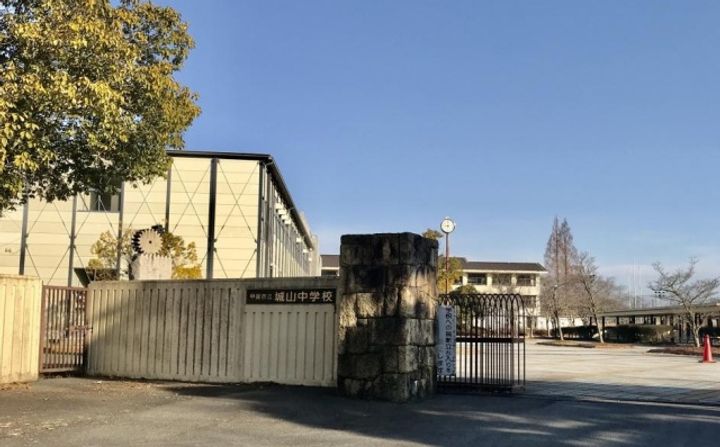 滋賀県甲賀市水口町本町1(アパート)の賃貸物件の周辺