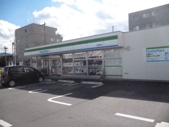 レジデンスジュイエの周辺