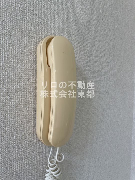 ベラカーサ白糸台の内装