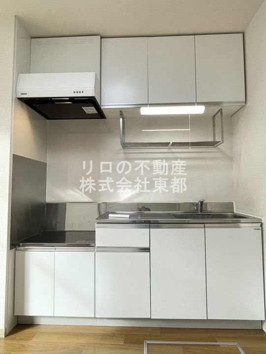 ベラカーサ白糸台のキッチン