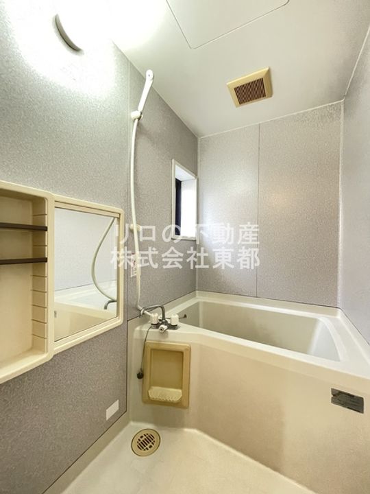 ベラカーサ白糸台の風呂