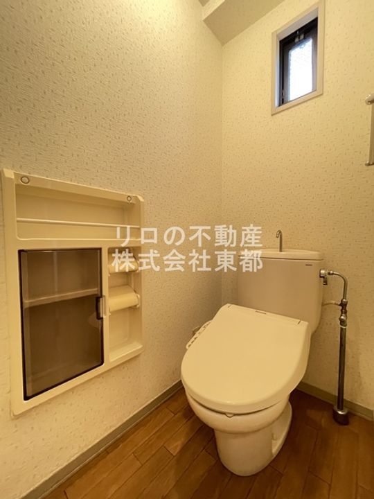 ベラカーサ白糸台の内装