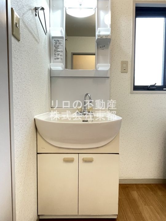 ベラカーサ白糸台の内装