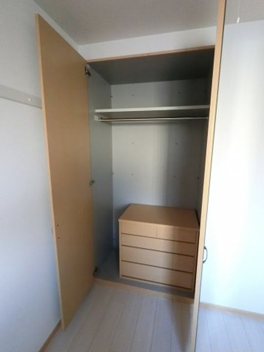 千葉県東金市堀上(アパート)の賃貸物件の内装