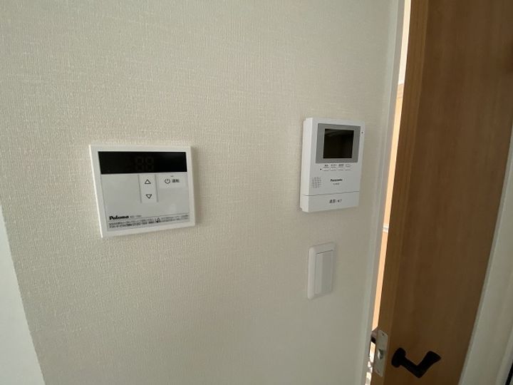 グランメゾン仲宿の内装