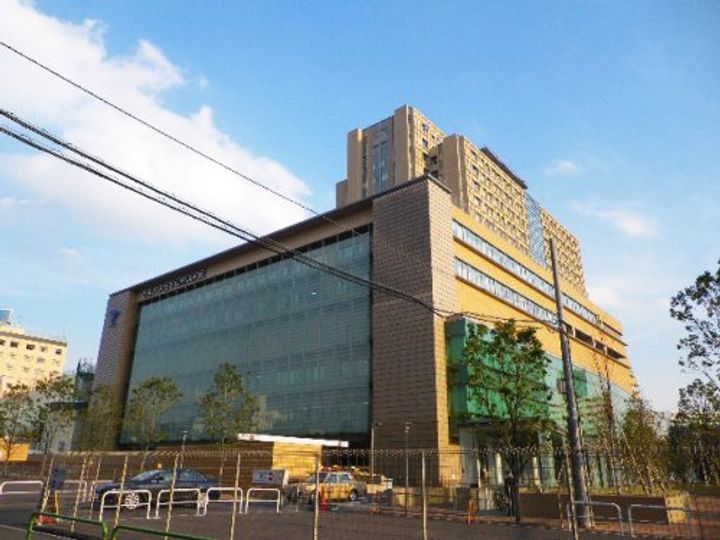 グランメゾン仲宿の周辺