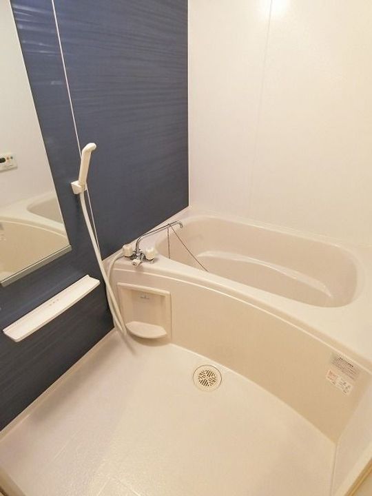 埼玉県児玉郡上里町大字嘉美(アパート)の賃貸物件の風呂