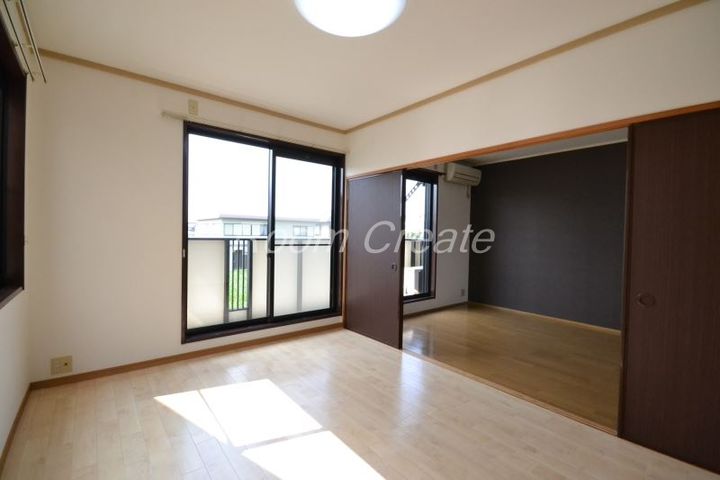 徳島県板野郡藍住町奥野字矢上前(アパート)の賃貸物件の内装