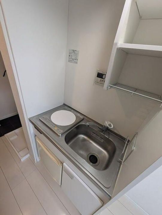 神奈川県相模原市南区相模台5(アパート)の賃貸物件のキッチン