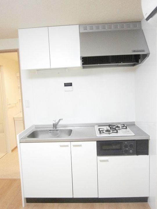 大関ビルのキッチン