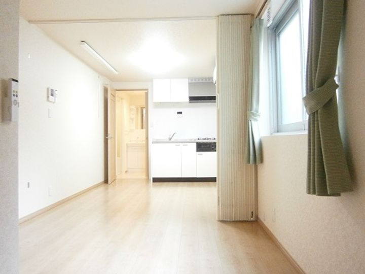 大関ビルの内装