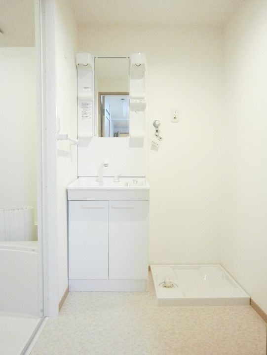 大関ビルの内装