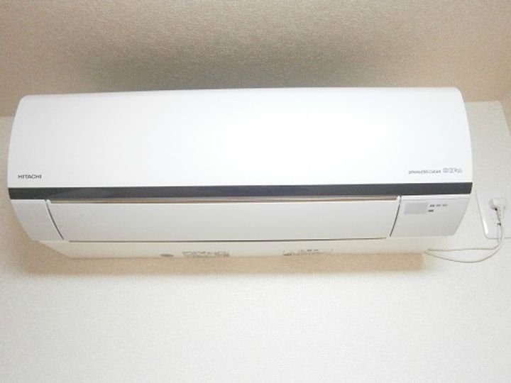 大関ビルの内装