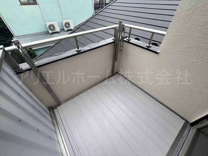 東京都練馬区富士見台2(一戸建)の賃貸物件の内装