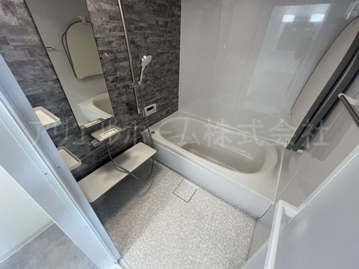 東京都練馬区富士見台2(一戸建)の賃貸物件の風呂